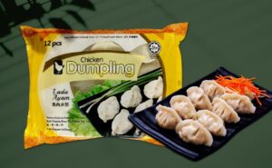 Fonk Dumplings Chicken 12s