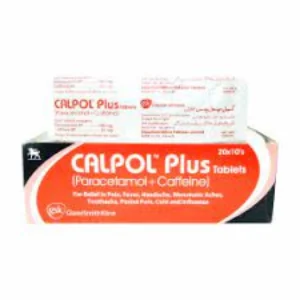 Calpol Tab
