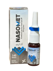NASOMET NASAL SPARY