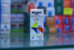 Betalol 0.5% Eye Drop
