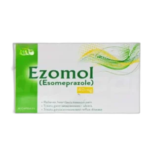 Ezomol 40mg