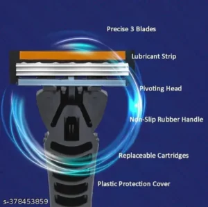 Gememe Ladies Razor 2s.