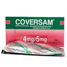 COVERSAM 4MG/5MG TAB