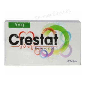 Crestat 5mg Tab
