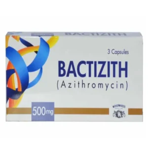 Bactizith 500