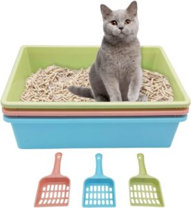Cat Litter Tray Small