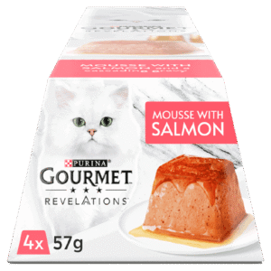 Gourmet Mousse Salmon