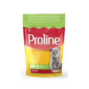 Proline Cat Food 400g Kitten Chicken