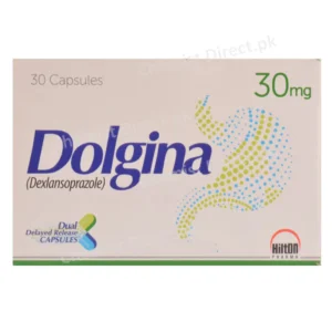 Dolgina 30mg Cap