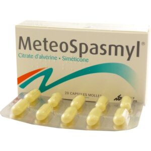 Meteospasmyl Cap