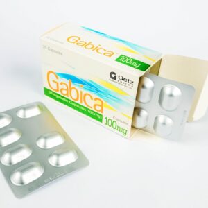 GABICA 100MG