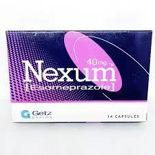 Nexum cap 40mg