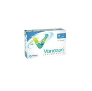 Vonozan Tab 20mg