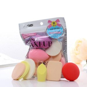 Makeup Puff 6s Keli
