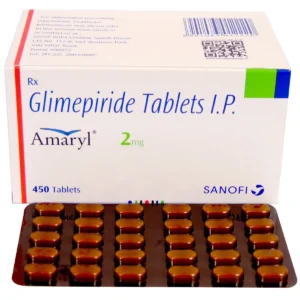 AMARYL 2MG TAB