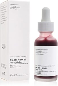 To Aha 30%+2% Peeling Solution 30ml