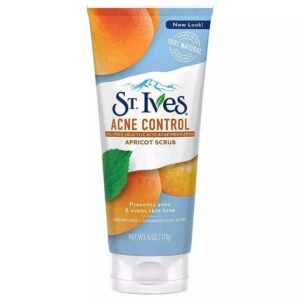 St Ives Scrub Acne Apricot 170g