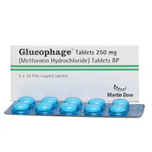 Glucophage 250