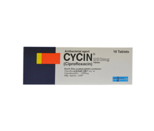 CYCIN 250 TAB