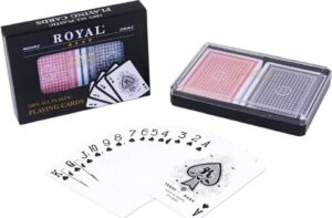 Royal Playing Cards