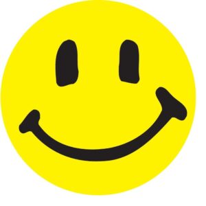 Smile Stickers