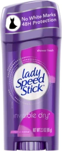 Lady Speed Stick Shower 65g