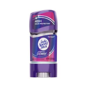 Lady Speed Stick Invisible Dry 40g