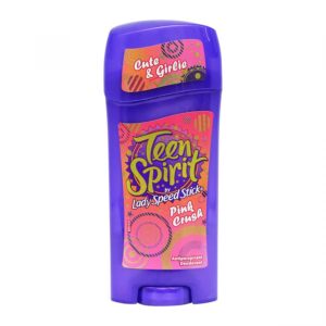 Teen Spirit Stick 65g Pink Crush