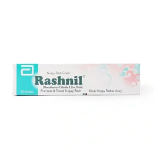 RASHNIL CREAM 50G