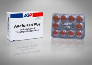 Anafortan Plus Tab