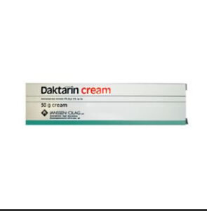 DAKTARIN CREAM 10G