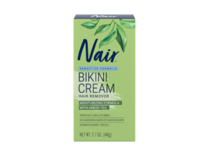 Nair Bikini Cream Hair Remover 1.7oz
