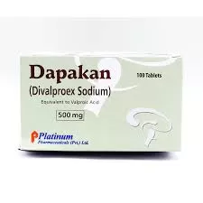 Dapakan Tab 500mg