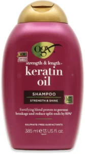 Ogx Sp 385ml Keratin Oil