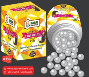 Relax Lady Uw 2pcs M