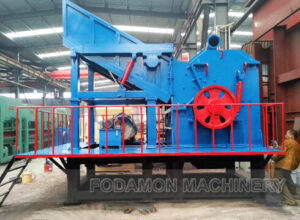 Crusher Metal 63mm