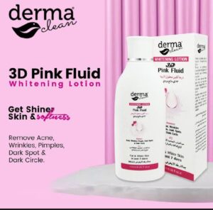 Derma Whitening Lotion 120ml