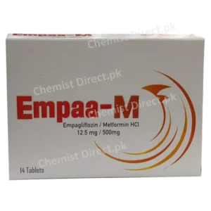 Empaa M 12.5/500 Tab