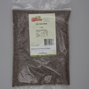 Quill Organik Black Chia Seed 96g