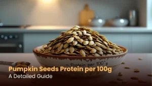 Fmz Pumpkin Seeds 100g