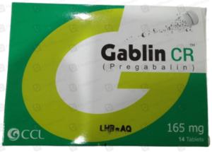 Gablin Cr 165 Mg