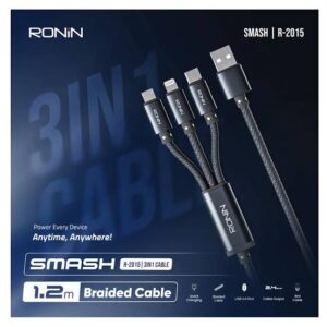 Ronin Cable 3in1 R-2015