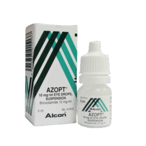 Azopt Eye Drops
