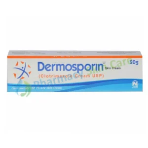 Dermosporin cream 20gm