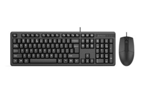 A4tech KeyBoard Mouse Kk3330s