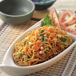 Indomie Imp 80g Vege