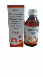 COS CH COGH SYP HONEY