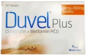 Duvel Plus 50mg+500mg