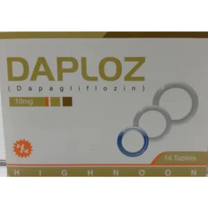 Daploz 10mg Tab