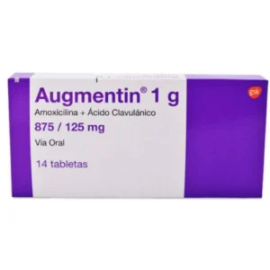 Augmentin 1gm